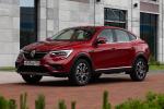 Renault Arkana 2019 года